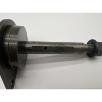 Axe graissable lame suspension Série 7 Belton 4x4 robuste